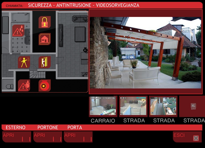VideoSorveglianza Hi