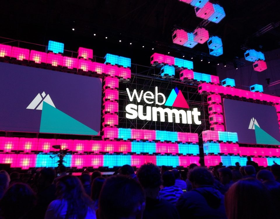 Lisbon Web Summit 2017
