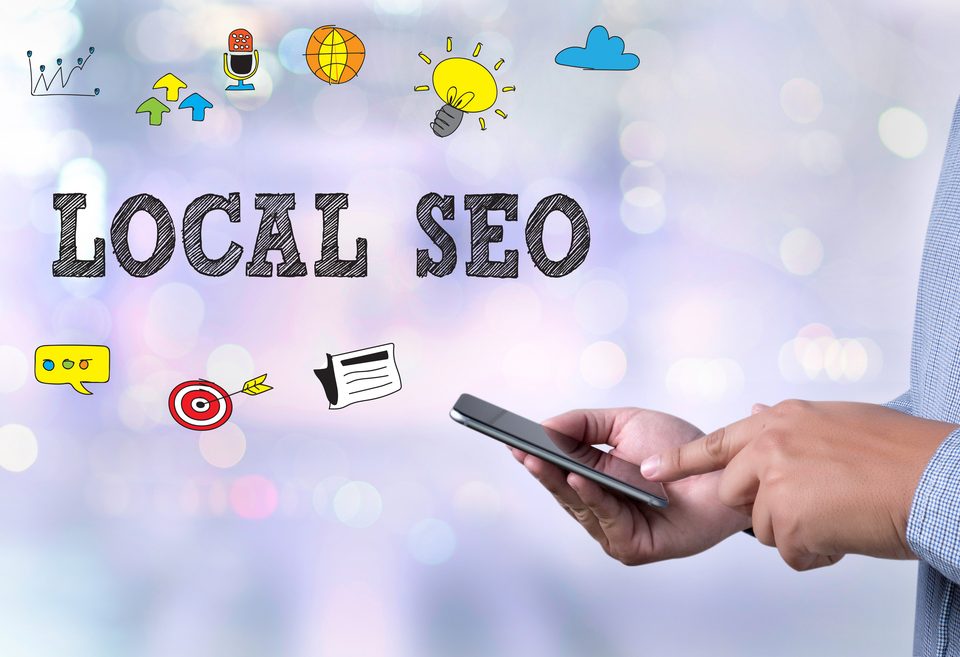 Local SEO per smartphones