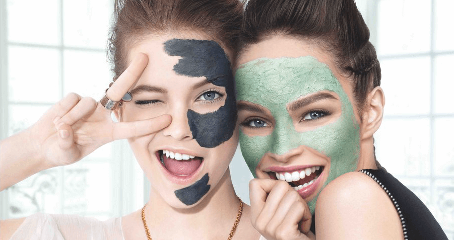 Maschera Argilla Pura L_Oréal Marketing di Precisione