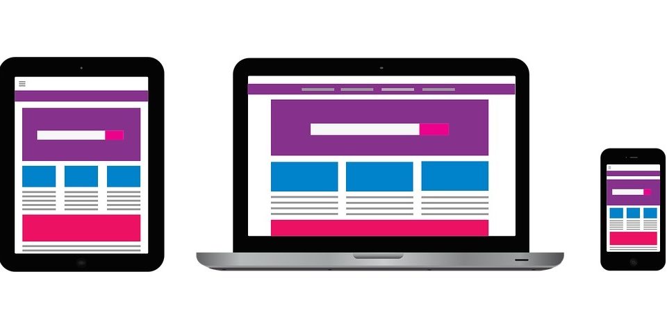 sito web responsive