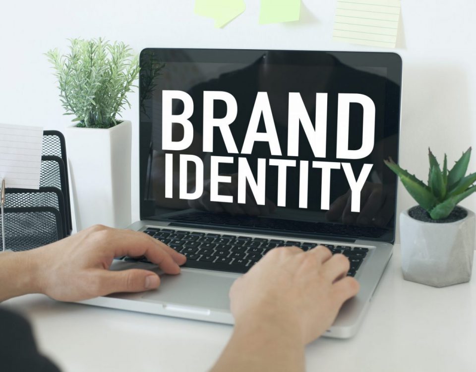 Brand Identity online